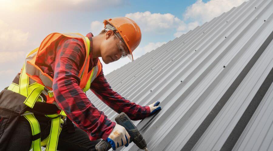 Professional Emergency Roof Repairs services in Hudson, WY